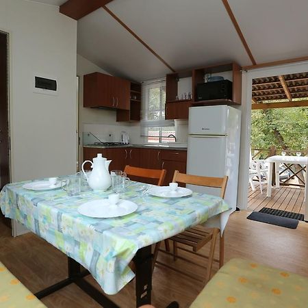 Mobile Homes Comfort Capri Bijela Uvala Mugeba エクステリア 写真