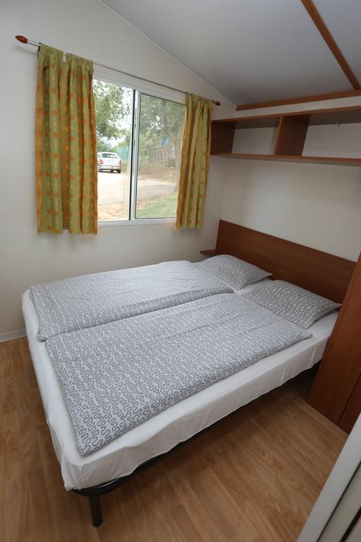 Mobile Homes Comfort Capri Bijela Uvala Mugeba エクステリア 写真
