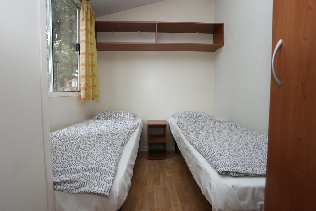 Mobile Homes Comfort Capri Bijela Uvala Mugeba エクステリア 写真