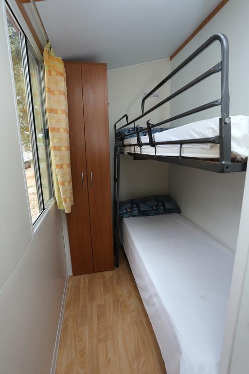 Mobile Homes Comfort Capri Bijela Uvala Mugeba エクステリア 写真